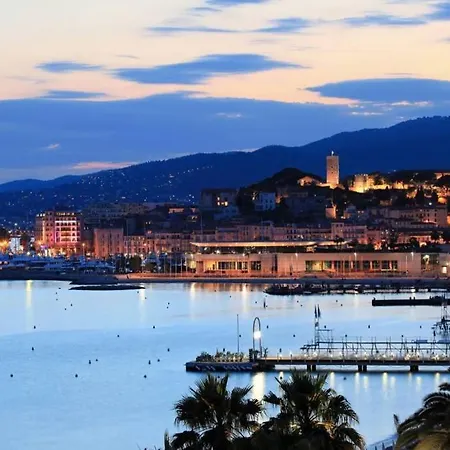 Appartement Le Suquet - Charming *