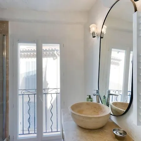 Appartement Le Suquet - Charming Cannes