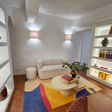 Le Suquet - Charming カンヌ