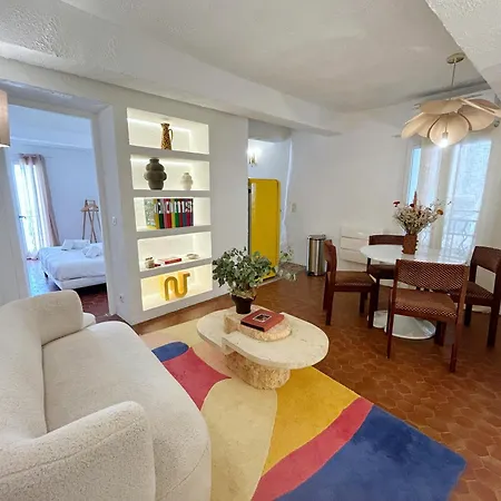 Le Suquet - Charming Daire *