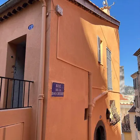 Le Suquet - Charming Appartement