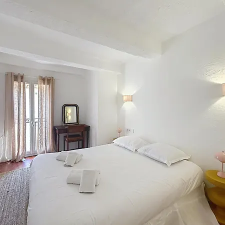 Le Suquet - Charming Апартаменты Канны