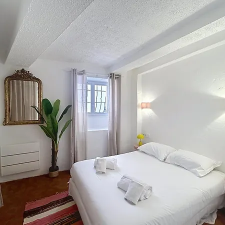 Appartement Le Suquet - Charming