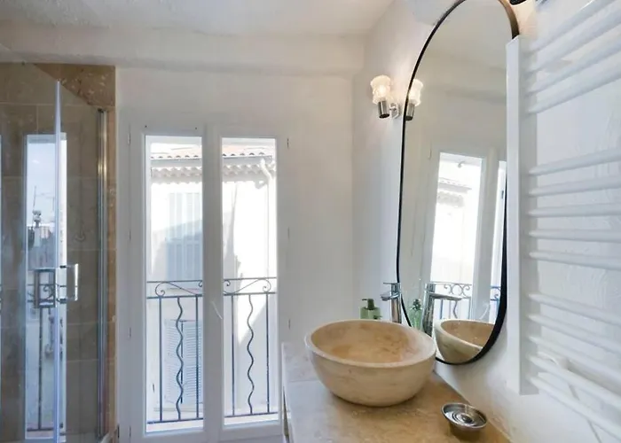 Lägenhet Le Suquet - Charming Cannes